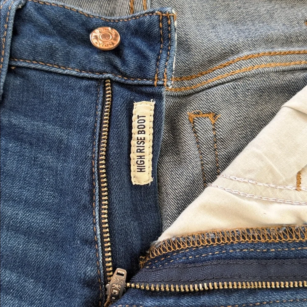 Ariat Women’s R.E.A.L High-Rise Bootcut Jeans 29L - Picture 3 of 5